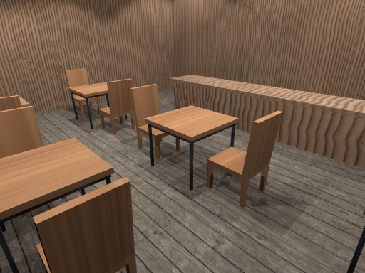 Low Poly Cafe