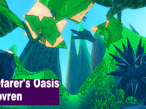Spacefarer's Oasis