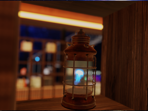 Waiting for you（WIP）