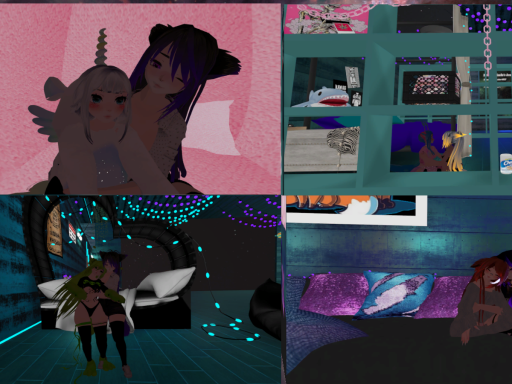 ExtraLube's and ZaaZu's Avatar and Hangout