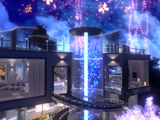 mahiホーム［Float in the Sky］