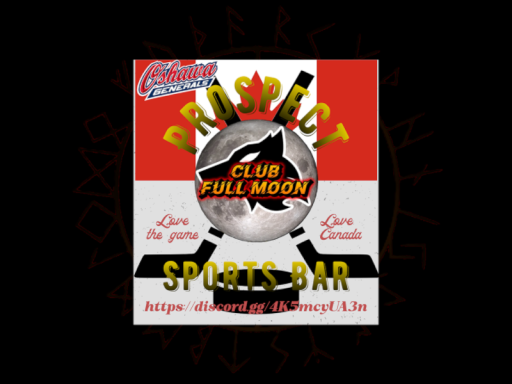 Full Moon's Prospect Sports Bar