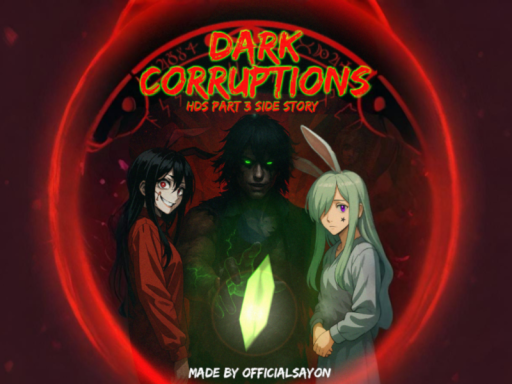HDS˸ Dark Corruption