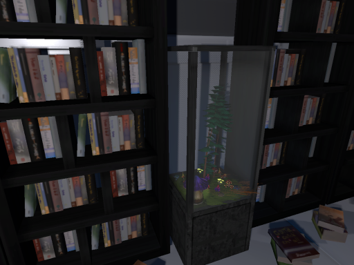 new vrc home wip