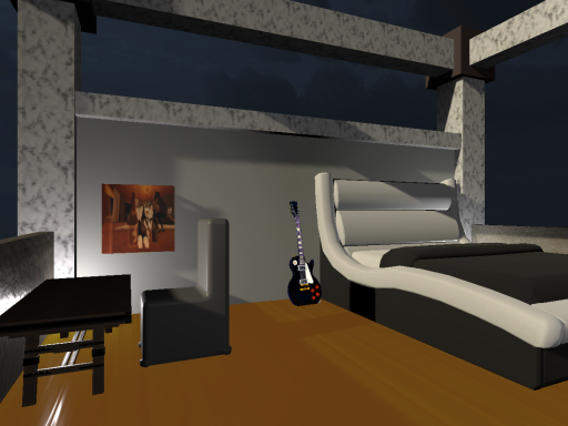 pingky house