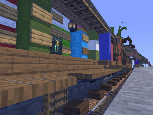 Hermitcraft GTrain
