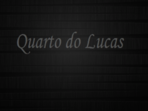 Quarto do Lucas ․