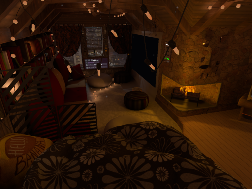 Inas chill room