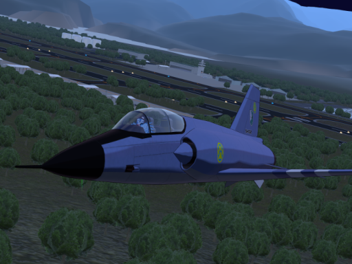 Uncia Airbase （Dev）