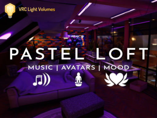 Pastel Loft