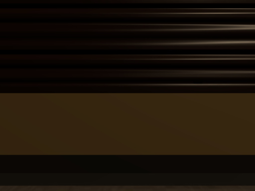 My secret train