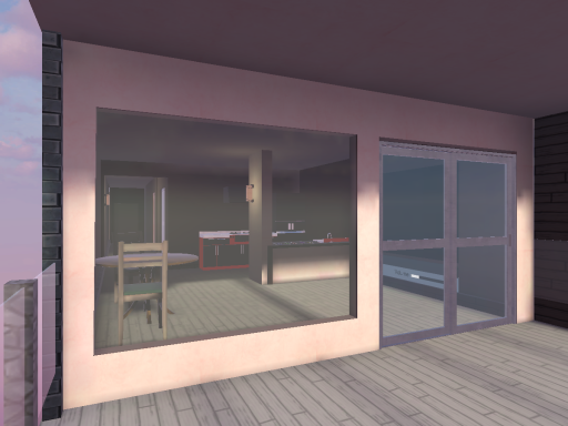 House（WIP）