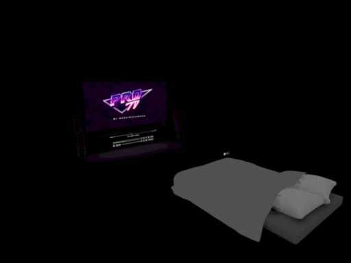 Void Bedroom