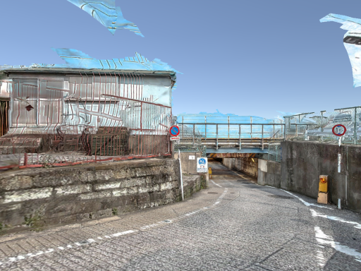 takanawa underpass