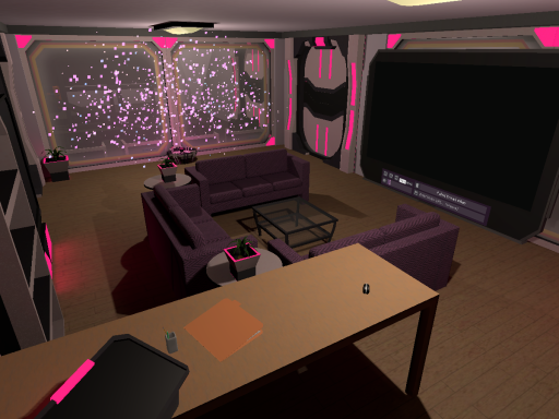 The K-QUARC Lab