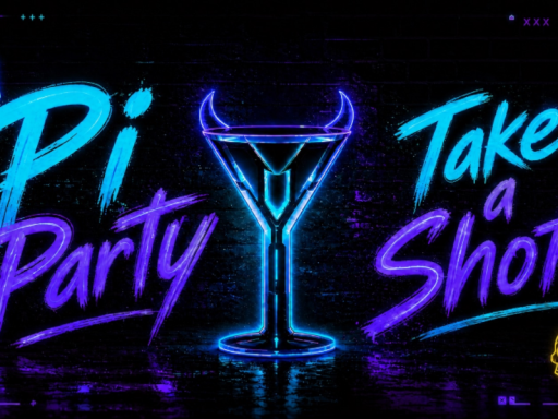 Pi Party