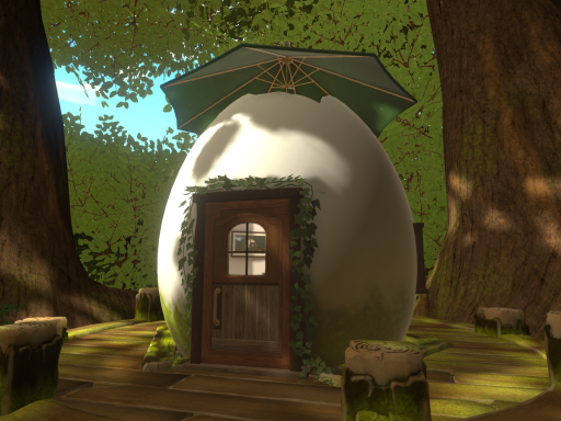 EggHouse