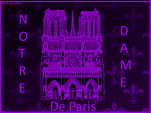 Notredame de VRC v2․0