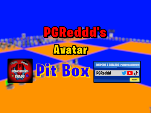 PGReddds Avatar Pit Box