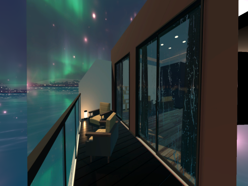Bison home world