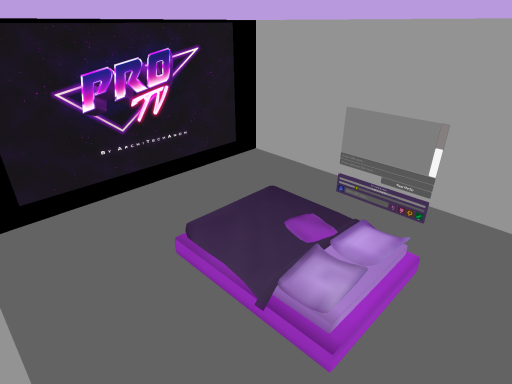 Optimized Bedroom