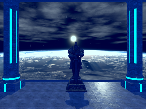 Temple of the Night