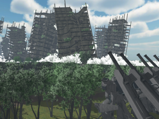 For Mecha Test