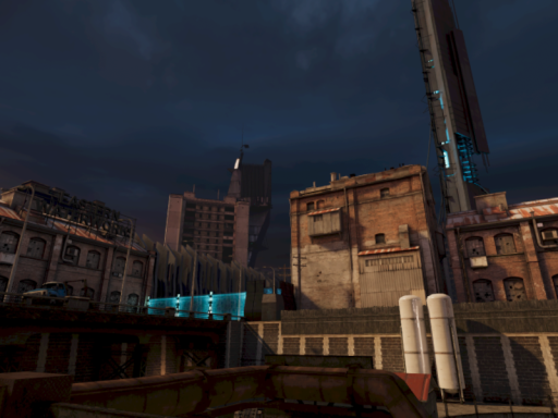 Waterworks HD （Unfinished） ［Half-Life RP］