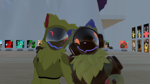Rub's Avatar World