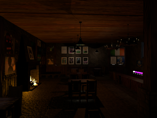 The New Malones Public House