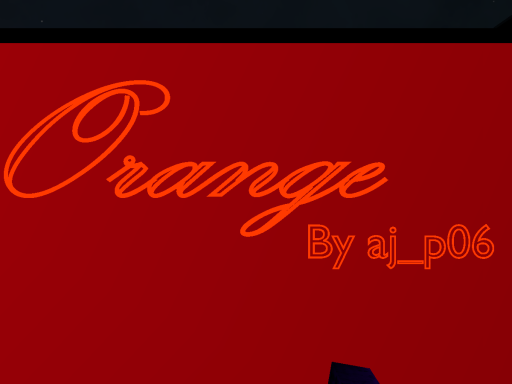 orange