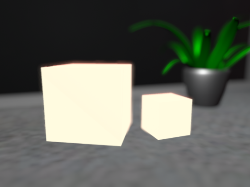 A corner of the universe