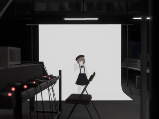 鳩羽つぐです ⁄ Hatoba Tsugu Room