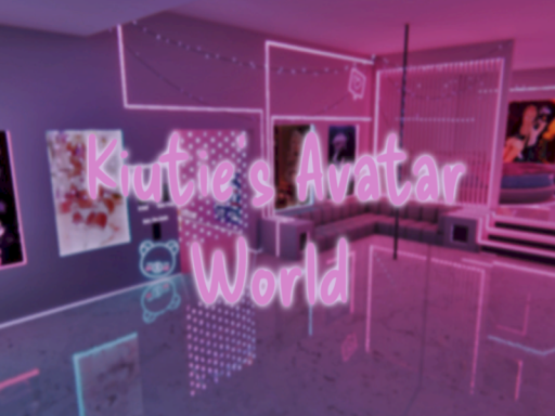 Kiutie's Avatar World
