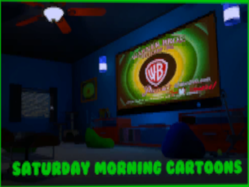 Saturday Morning Cartoons