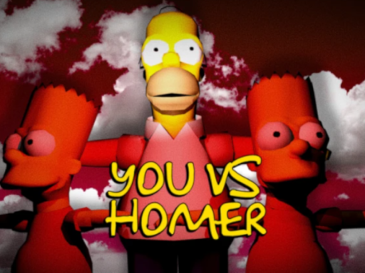 You vs Homer DEMO