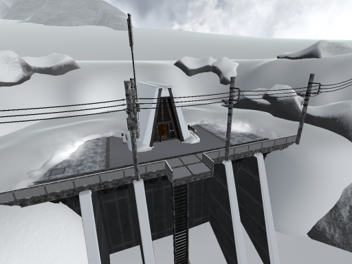 Arctic Hideout