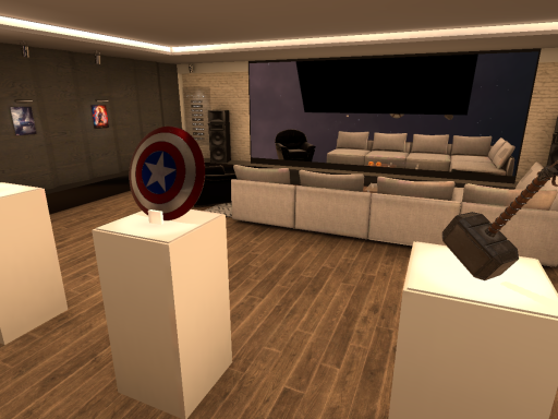 Avengers Museum