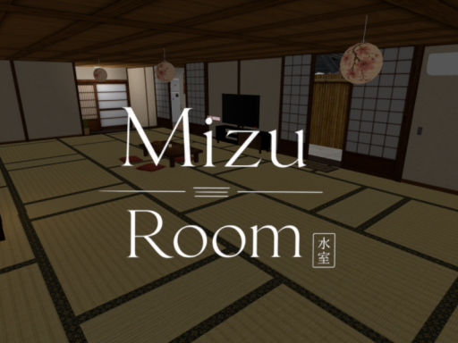 Mizu Room 水室