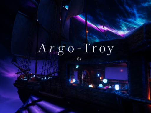 Es｜˖Argo-Troy˖