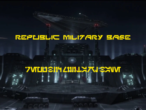 Republic Military Base