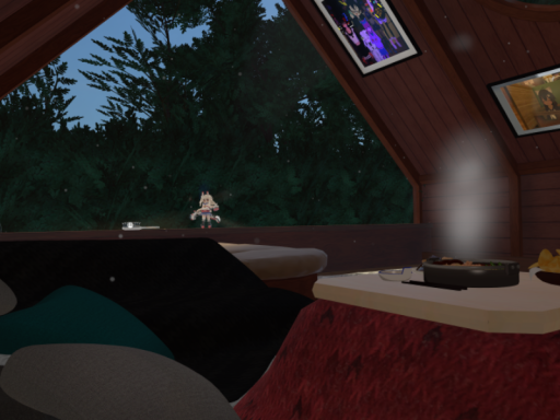 Chill Size Room
