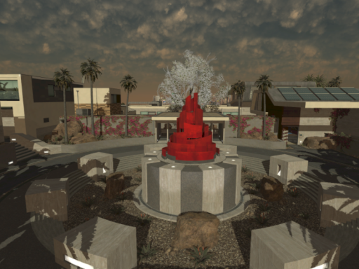 Raid （BO2） Remade