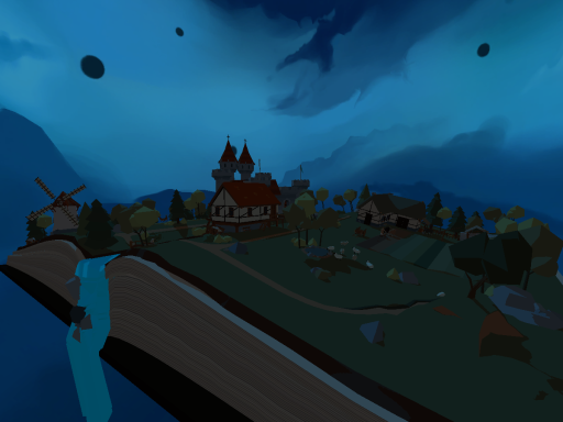 ELL0‘s Avatar World