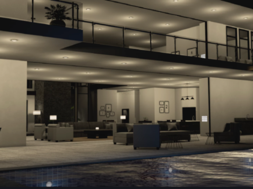 MANSION