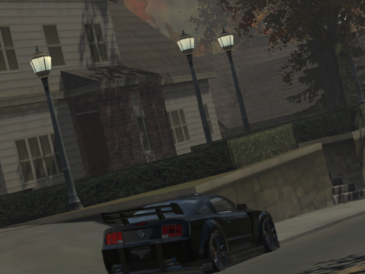 NFS MW 80％ For QUEST