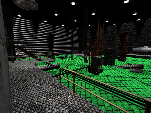 Mixa‘s Toxic Factory
