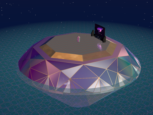 Guy Crystal Realm