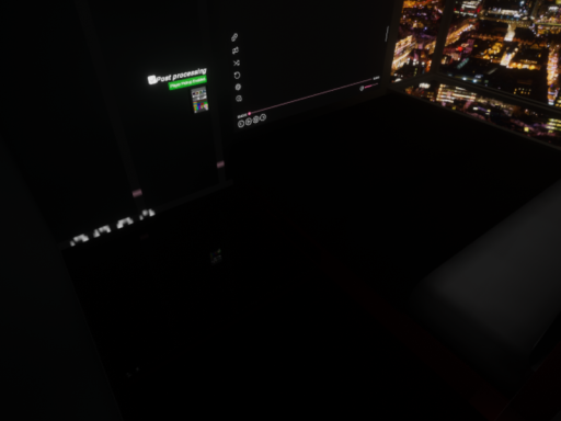 Small Lil room