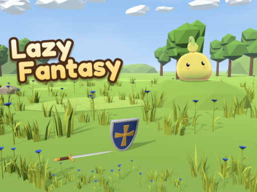 ［beta］ Lazy Fantasy v0․1․2